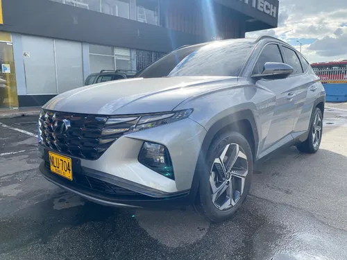 Hyundai Tucson Nx Select Mt 2.0