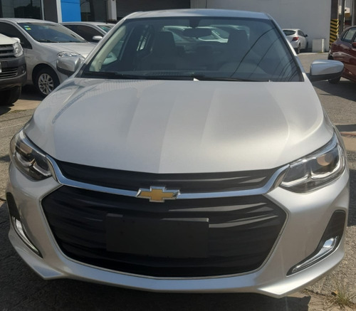 Chevrolet Onix Plus 1.0 Premier Mt 2020 0km#7