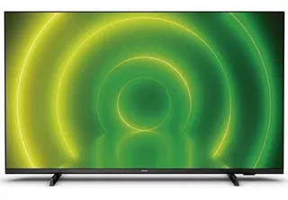 Tv Led Smart 55p 4k 55pud7406a Philips