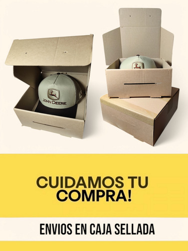 Gorras Trucker Tractores / Maquinarias Varios Gorra Trucker/ Iveco Camionera Adulto