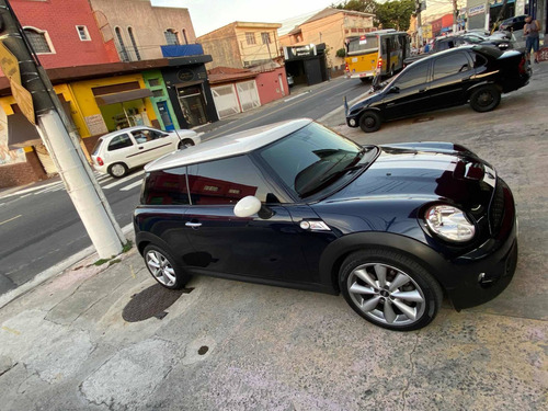 Imagem 5 de 11 de Mini Cooper S 2013 1.6 S Exclusive Aut. 3p