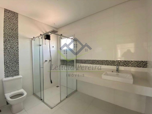 Imagem 17 de 18 de Lindo Sobrado Em Condomínio Real Park Arujá, Venda E Locação - So00258 - 70500735