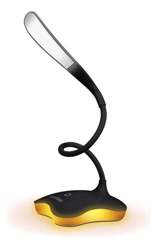 Luminaria Mesa Eco 2w 6000k Touch Preta Black+decker 10 Pçs