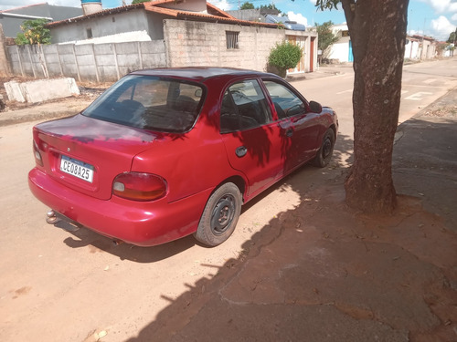 Hyundai Accent 1.5 Gls 4p