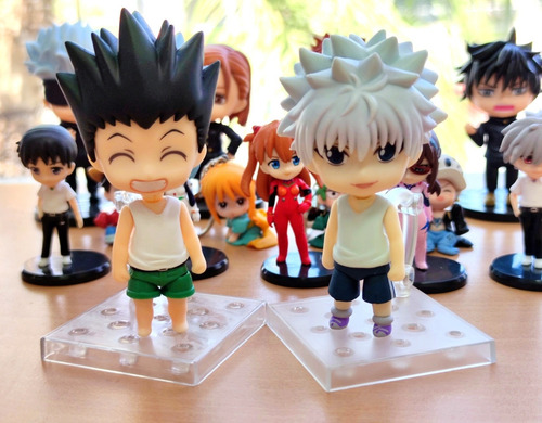 Gon - Hunter X Hunter Nendoroid (Usado)