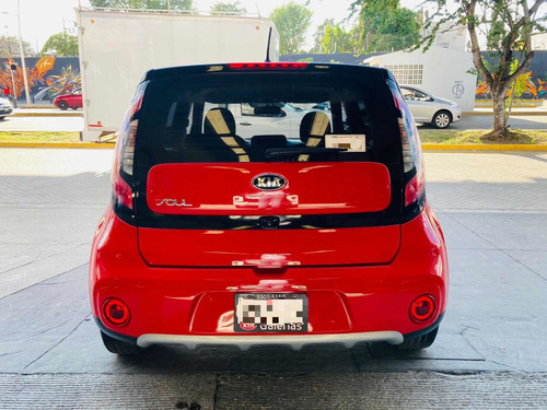 Imagen 5 de 15 de Kia Soul 1.6 Lx Mt 2019
