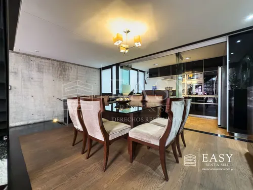 Increíble Townhouse En Polanco En Venta Y Renta