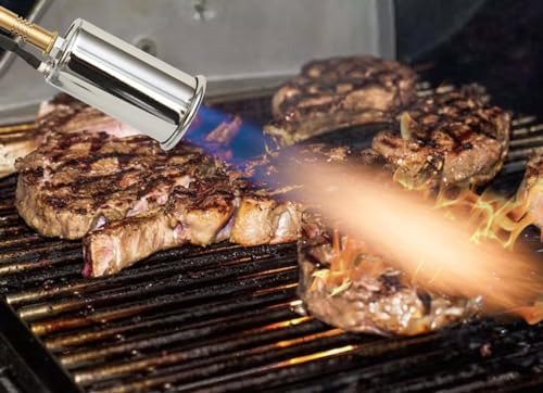 Antorcha De Propano Flame King Grill Gun, Antorcha De Cocina