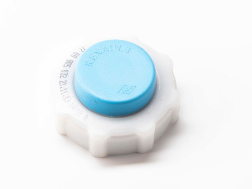Tapa Vaso Liquido Refrigerante Renault