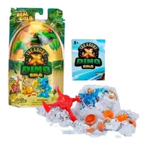 Comprar Treasure X Tesoro Escondido 1 Dino Gold C\u002Facc Colecc 41646 F