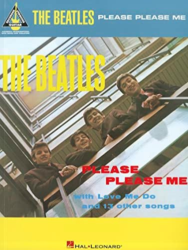 Libro: The Beatles Please Please Me (guitar Recorded