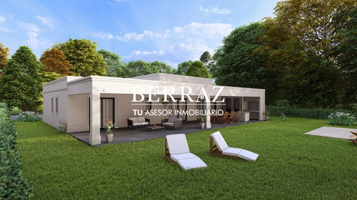 Casa Venta 3 Dormitorios Club De Campo Lago De Manzanares Lote De 1250 M2 Pilar