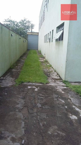 Imagem 2 de 18 de Prédio Comercial À Venda, Cibratel Ii, Itanhaém. - Pr0005