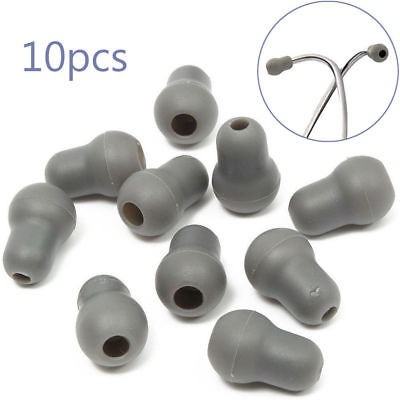 Imagen 1 de 6 de 10 Auricular Auriculares Auriculares F Estetoscopio Littmann