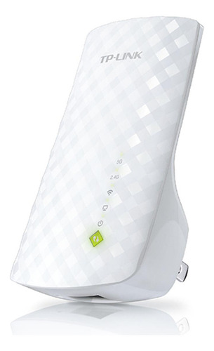 Range extender TP-Link RE200 V4 blanco 100V/240V