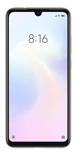 Xiaomi Redmi Note 7 (48 Mpx) Dual SIM 32 GB moonlight white 3 GB RAM