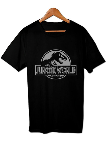 Remera Jurassic World | MercadoLibre 📦