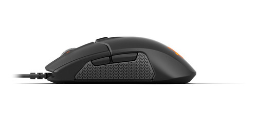Imagen 2 de 4 de Mouse de juego SteelSeries Sensei 310 negro