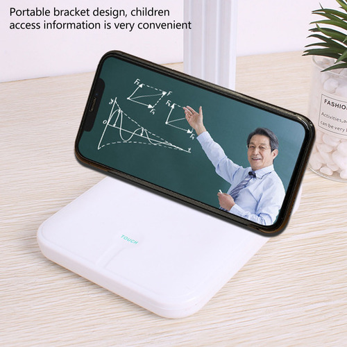 Lámpara Led Escritorio Ajustable Recargable Usb,para Lectura
