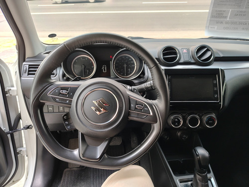 Suzuki Swift 1.0 Booster Jet At