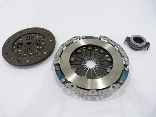 Imagen 2 de 5 de Kit Embrague Clutch Volkswagen Gol Parati Saveiro 1.8