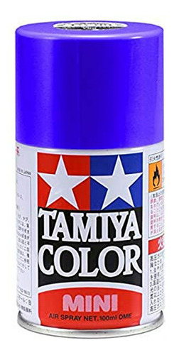 Tamiya Spray Lacquer Ts-24 Purple Tam85024 Imprimadores Y Pi