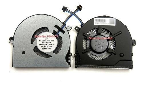 Fan Cooler Cpu Laptop Hp 927918-001 Hp Pavilion 15-cc