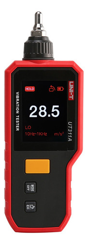 Multímetro Medidor Vibraciones Portátil Uni-t Ut311a Emakers