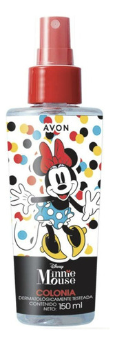 Colonia Infaltil Niños Avon Personajes - 150ml