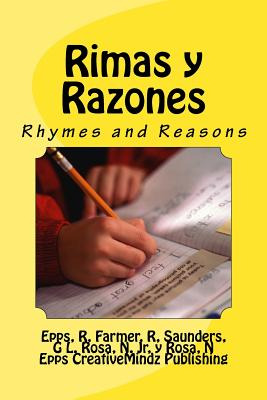 Libro Rimas Y Razones: Rhymes And Reasons - Epps, Renee