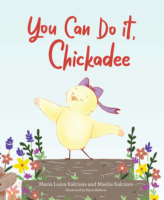 Libro You Can Do It, Chickadee - Salcines, Maria Luisa