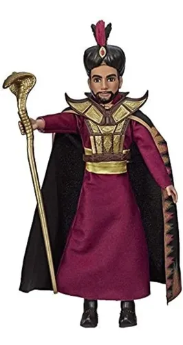 Mu eco Jafar Disney Aladdin Live Action Original Cuotas sin inter s