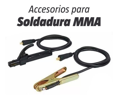 Soldadora Inverter 100 Amp Kroner Calidad Premium 220 Volts Color Verde Frecuencia 50 Hz