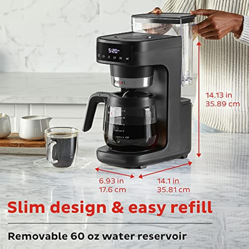 Café De Goteo Instant Infusion Brew Plus De 12 Tazas