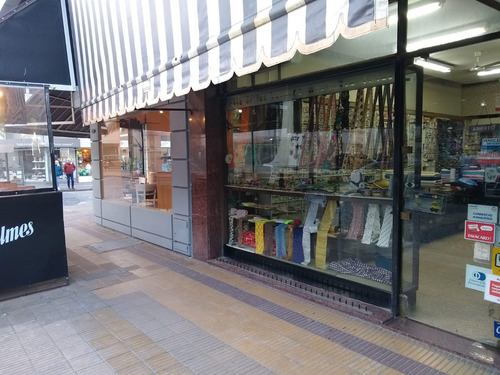 Fondo De Comercio En  Pleno Centro De La Ciudad 