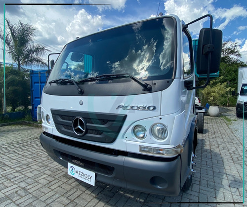 Mb Acello 815 Chassi