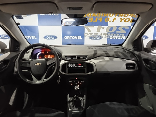 Chevrolet Onix 1.0 MPFI JOY 8V FLEX 4P MANUAL