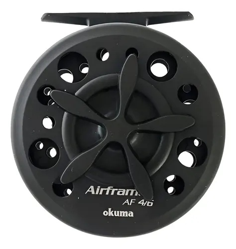 okuma airframe fly rod combo Outrax Spinning Color:Crazy Eddie fighting fish in even Understanding Fly Retrieves: Kelly Spear Hooks