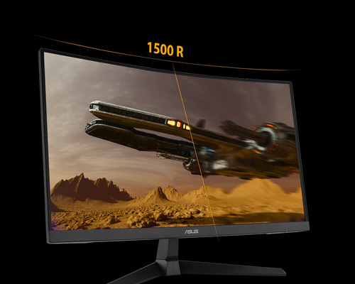 Monitor Gamer Asus Vg27vqm1b 27 280hz 1ms Curvo Va Fhd Gsyn