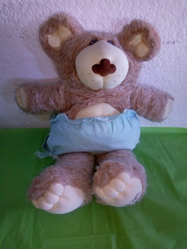 Oso Furskins De Cabbage Patch (Usado)
