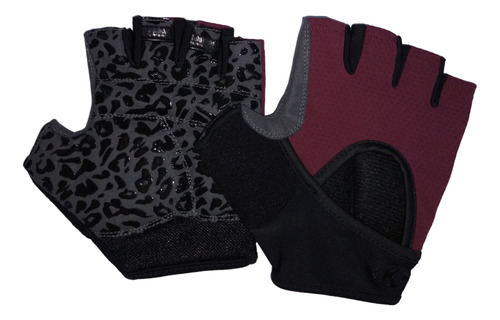 Guantes Para Training Pesas Gimnasio Pulse K6