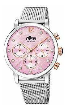 Reloj De Ra - Reloj De Ra - Womens Chronograph Quartz Watch 