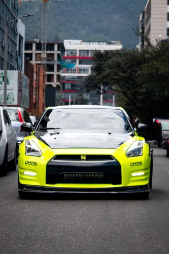 Nissan GT-R 3.8 Premium Edition