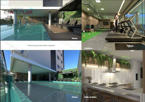 Cobertura À Venda, 319 M² Por R$ 4.290.000,00 - Praia Brava - Itajaí/sc - Co0182