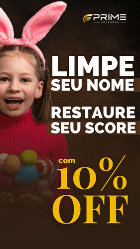 Limpe Seu Nome