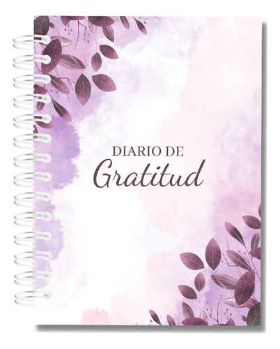 Diario De Gratitud 3 - Versión 100 Días