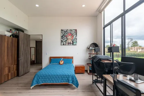 Casa En Venta En Vereda Fagua. Cod V15365