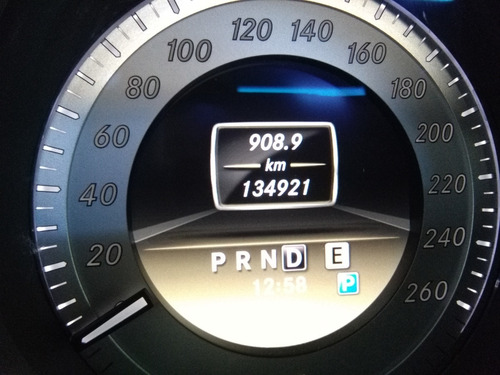 Mercedes Benz C250 2012