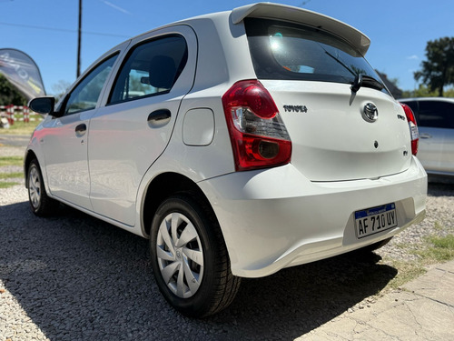 Toyota Etios 1.5 X 6mt My19