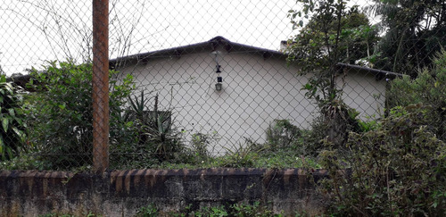Chácara Com 6.000m2 E Casa Nova De 125m2 Em Cipó Guaçu-linda